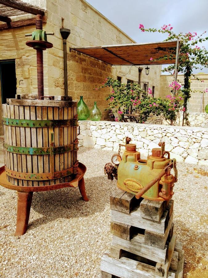 Masseria Cataldo Corigliano dʼOtranto Esterno foto