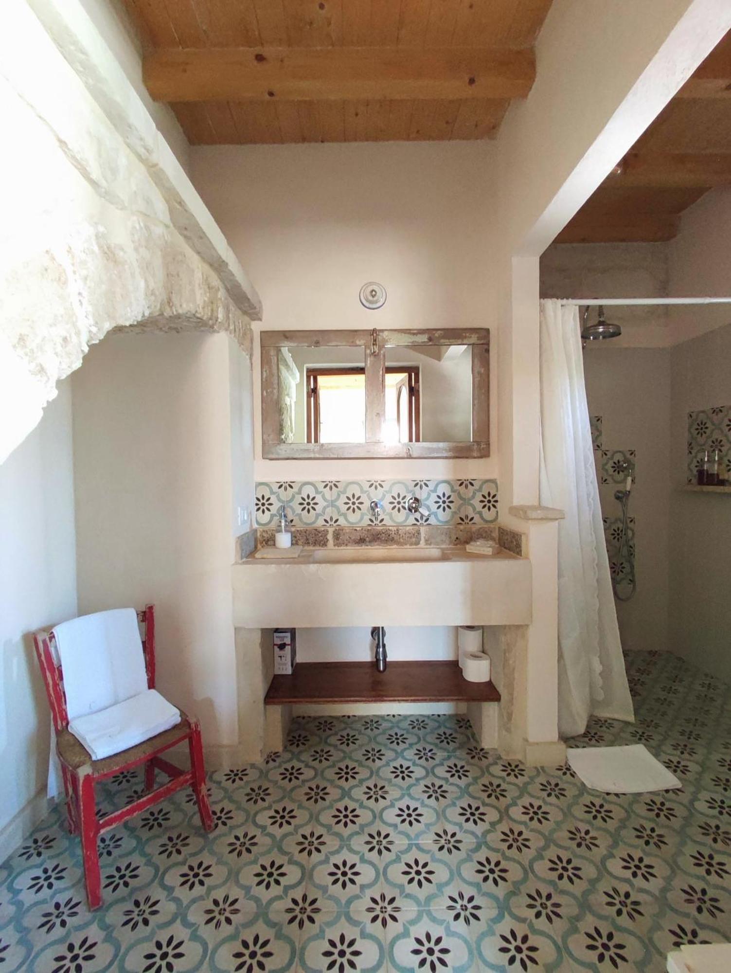 Masseria Cataldo Corigliano dʼOtranto Esterno foto